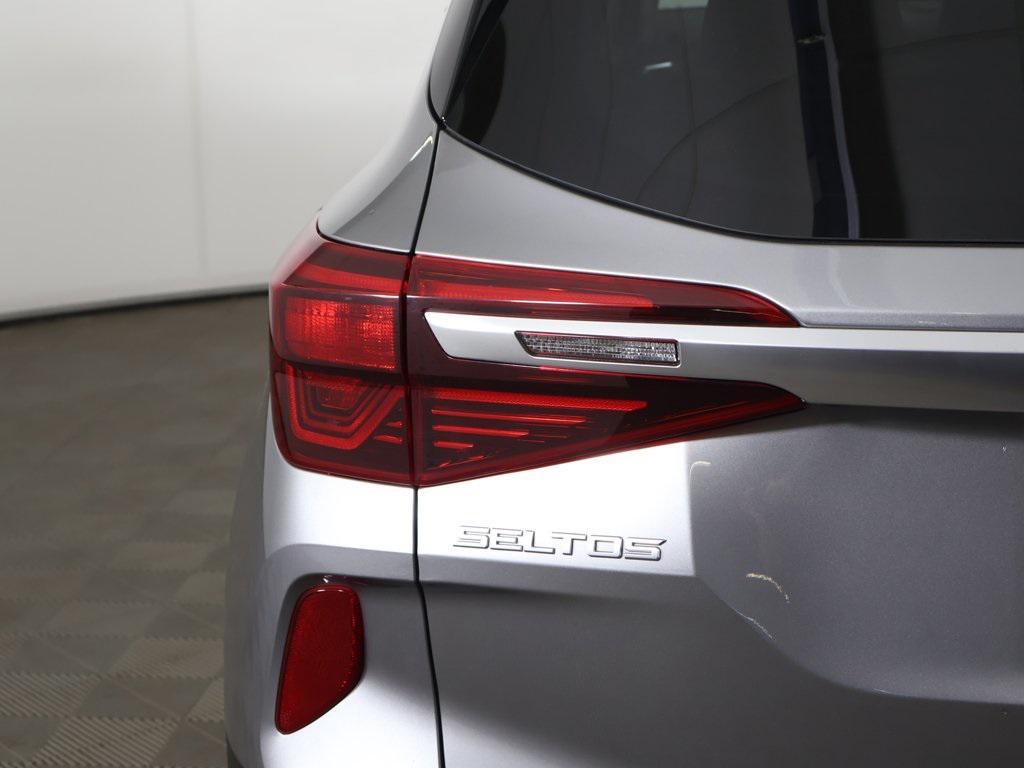 used 2023 Kia Seltos car, priced at $17,495