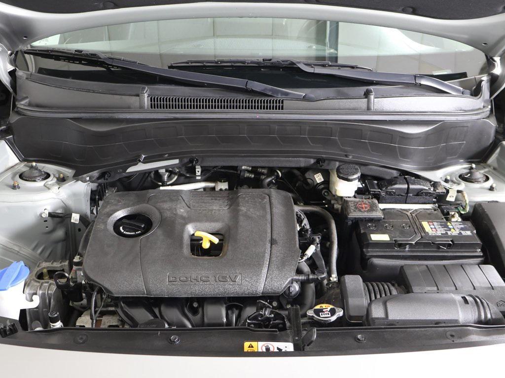 used 2023 Kia Seltos car, priced at $17,495