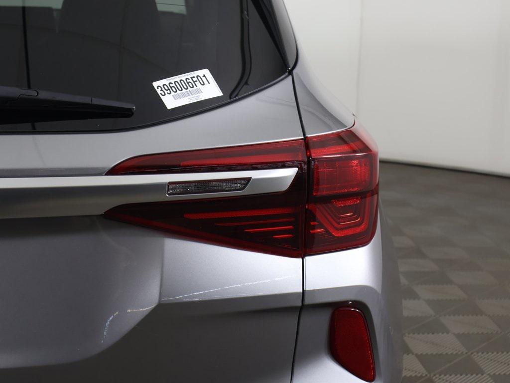 used 2023 Kia Seltos car, priced at $17,495