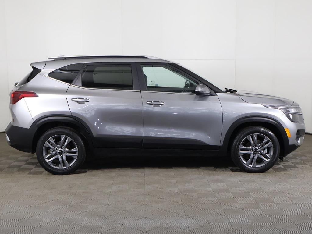 used 2023 Kia Seltos car, priced at $17,495