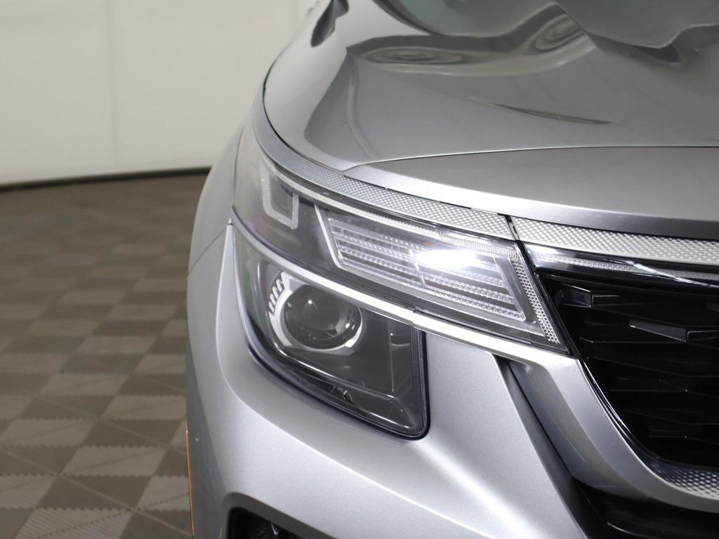 used 2023 Kia Seltos car, priced at $17,495