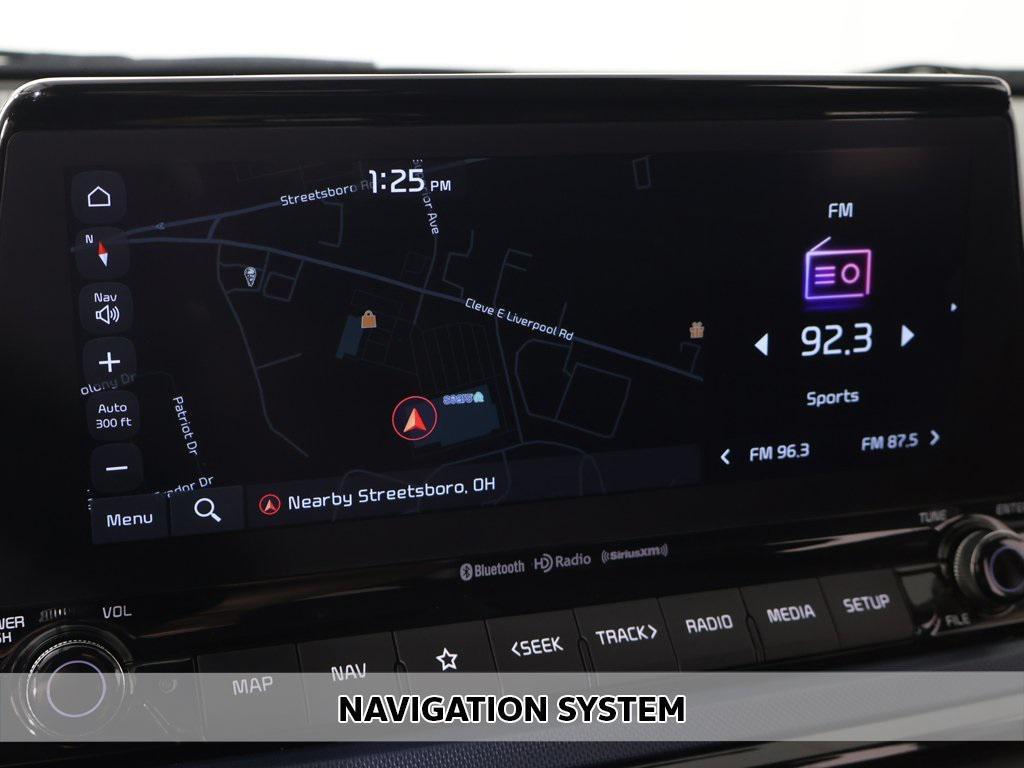 used 2023 Kia Seltos car, priced at $17,495