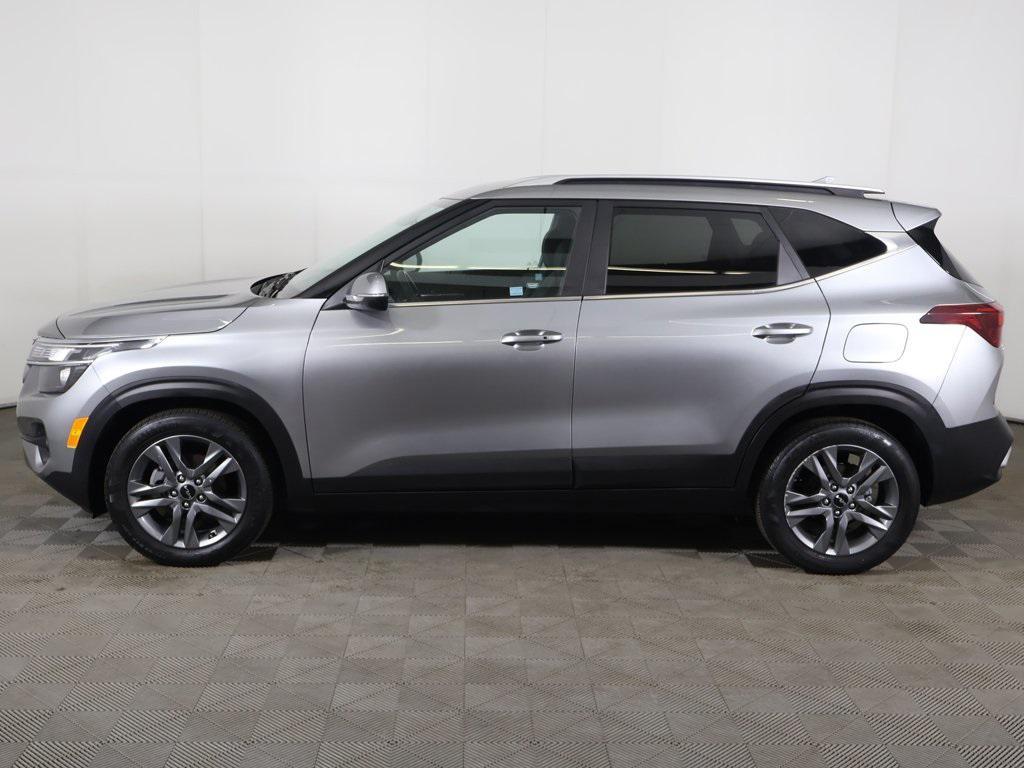 used 2023 Kia Seltos car, priced at $17,495