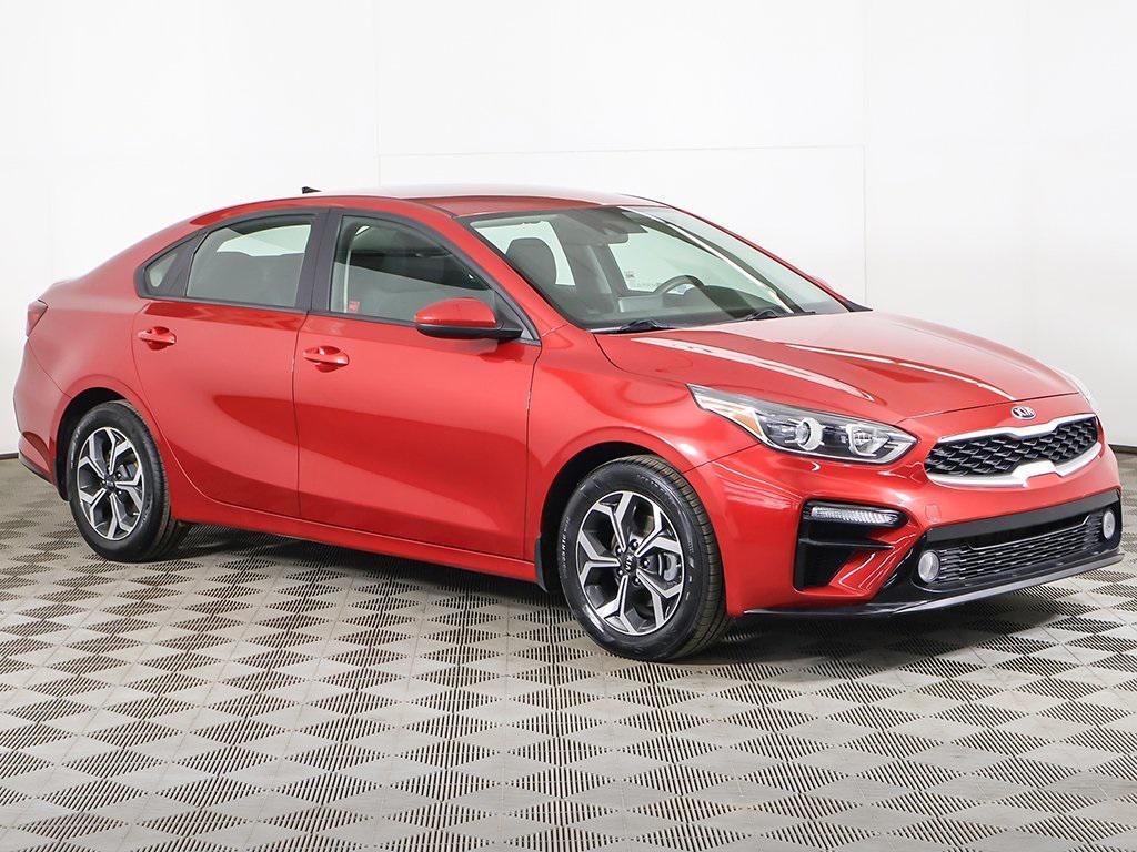 used 2019 Kia Forte car, priced at $12,799