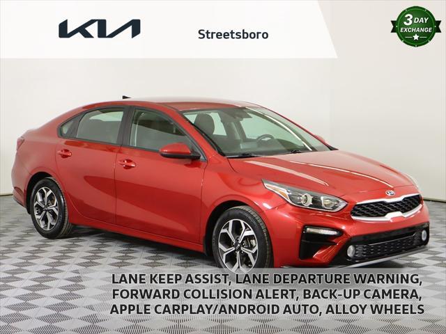 used 2019 Kia Forte car, priced at $12,899
