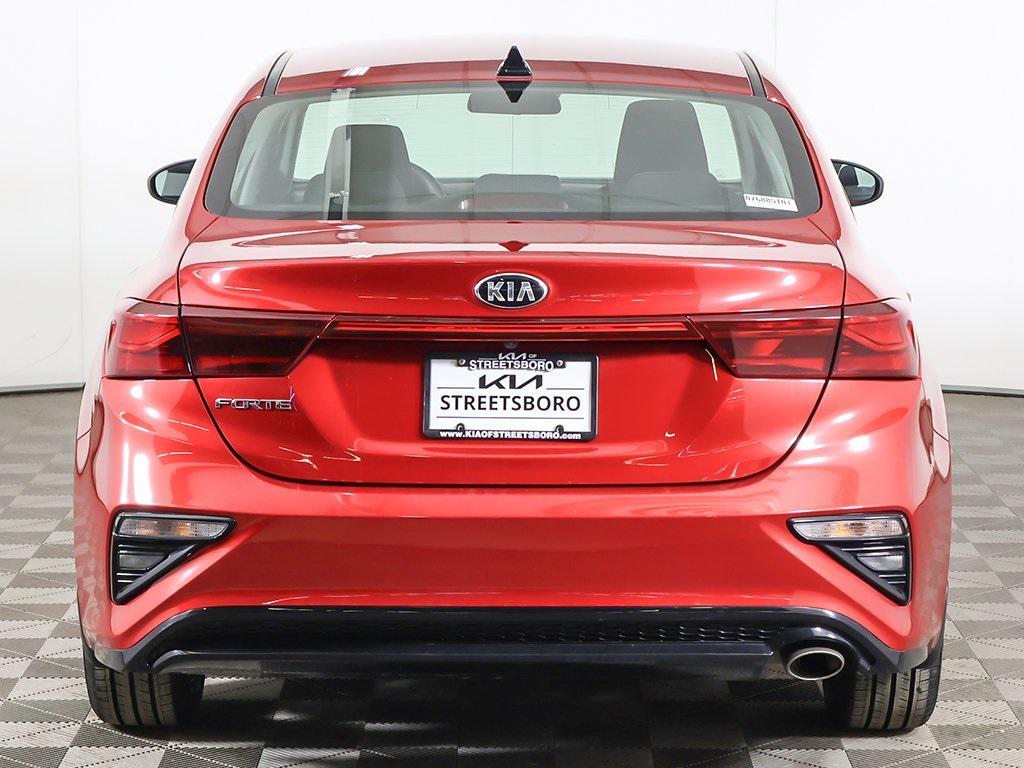 used 2019 Kia Forte car, priced at $12,799