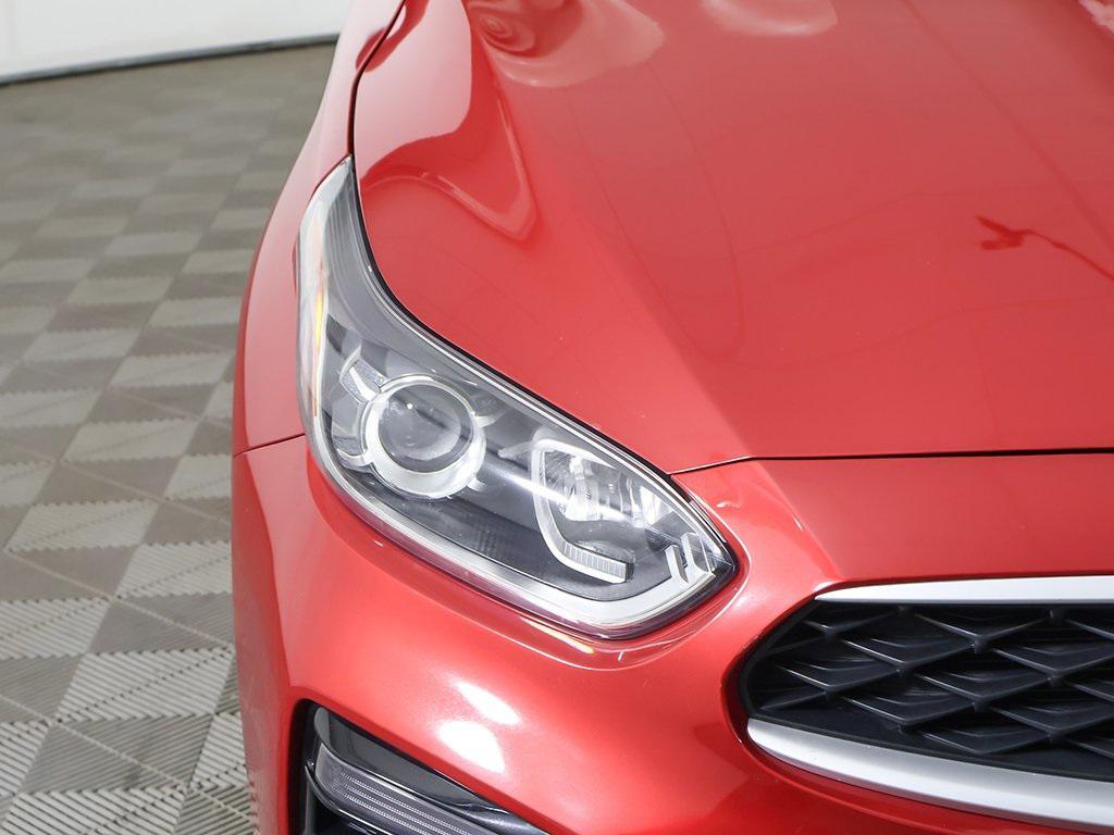 used 2019 Kia Forte car, priced at $12,799