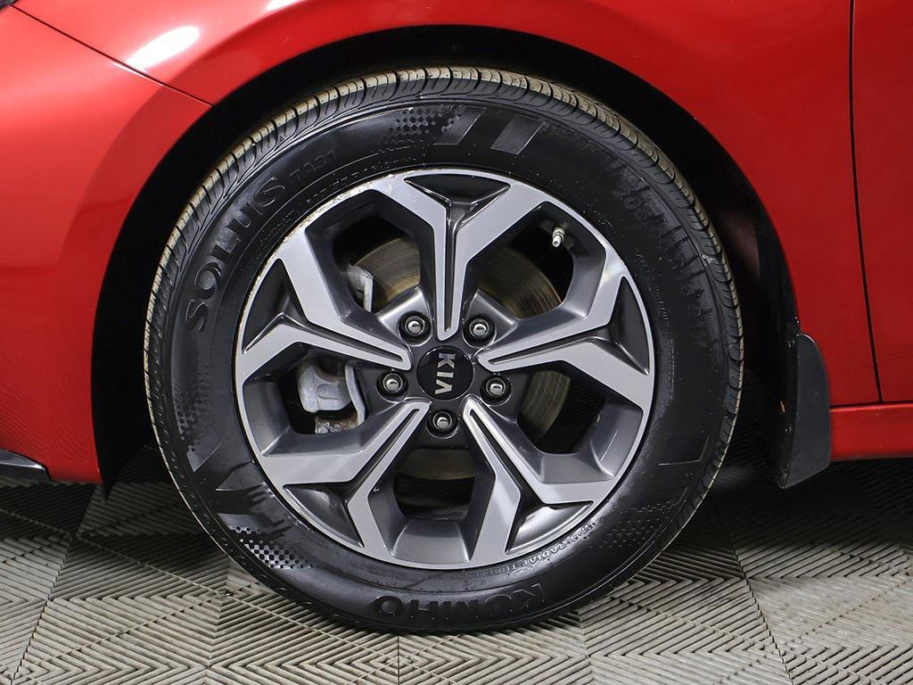 used 2019 Kia Forte car, priced at $12,799