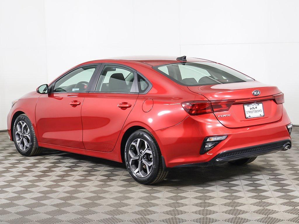 used 2019 Kia Forte car, priced at $12,799