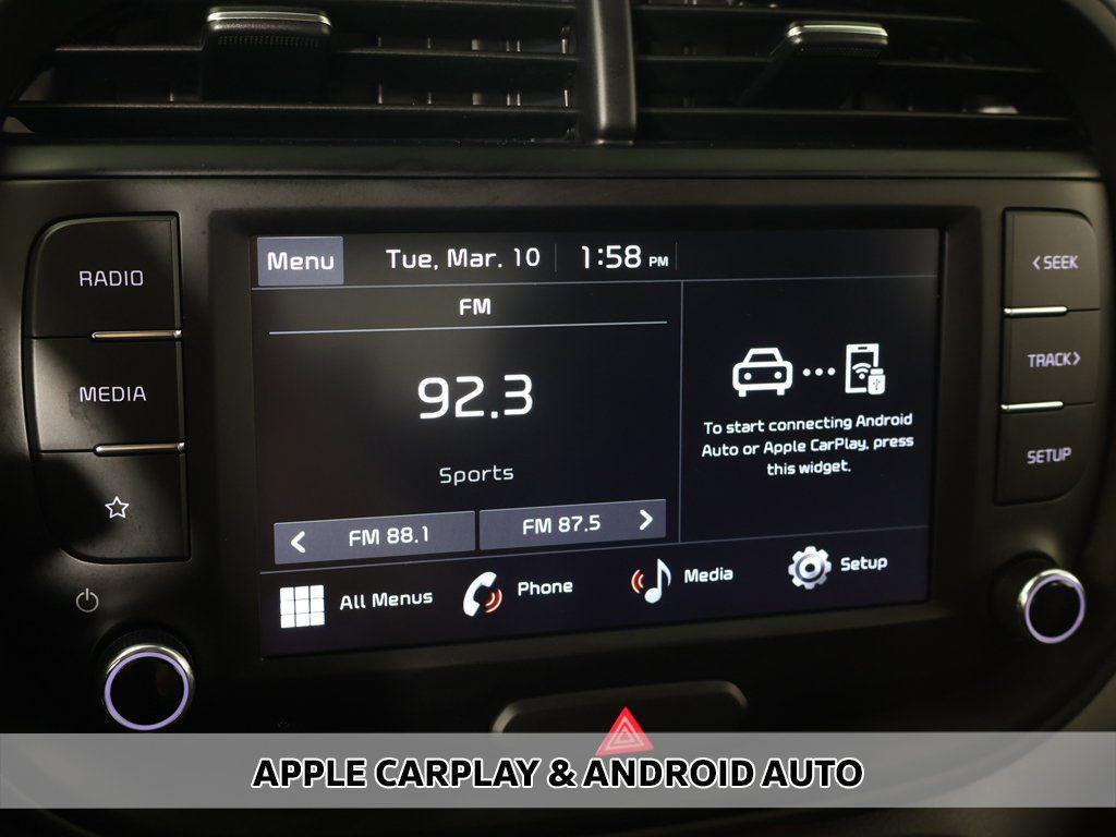 used 2025 Kia Soul car, priced at $15,999