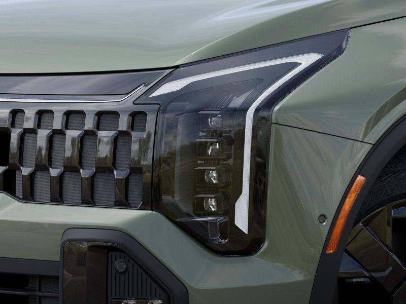 new 2026 Kia Sportage car, priced at $49,360