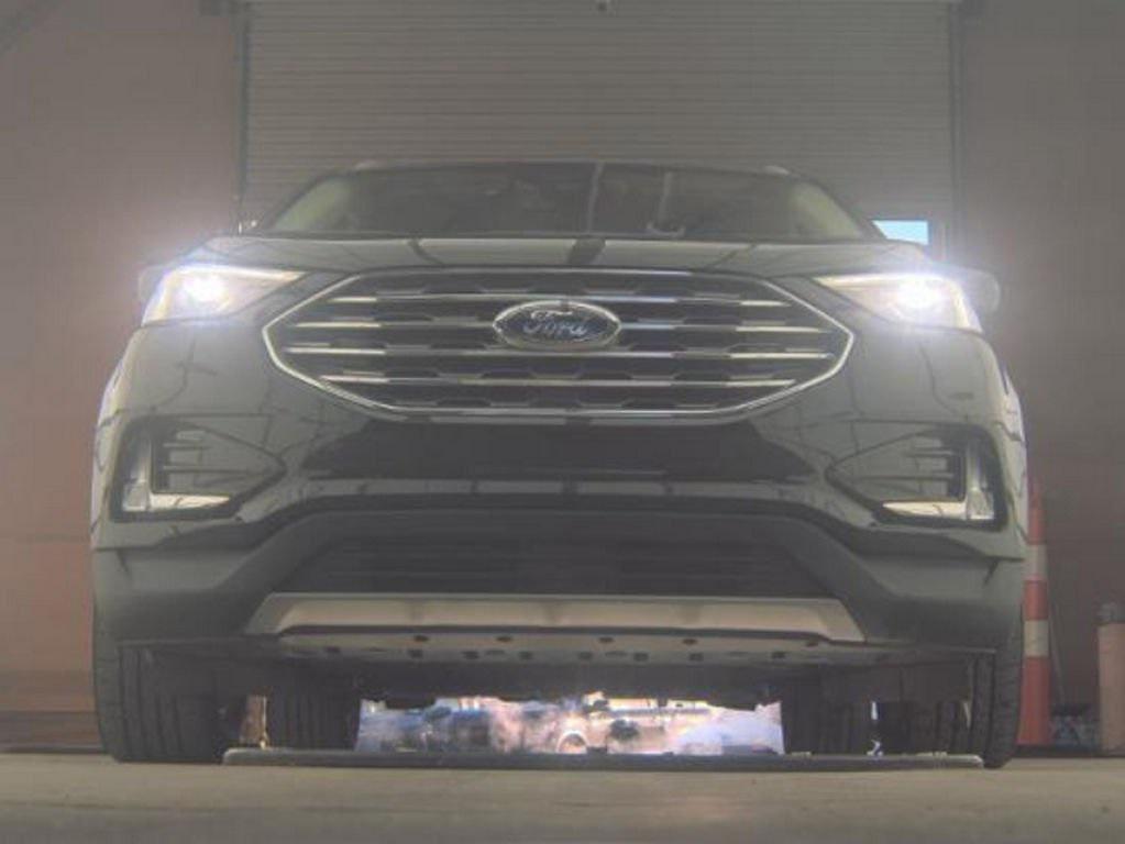 used 2022 Ford Edge car, priced at $21,799