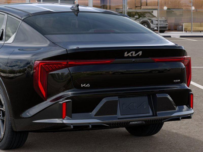 new 2026 Kia K4 car, priced at $26,667