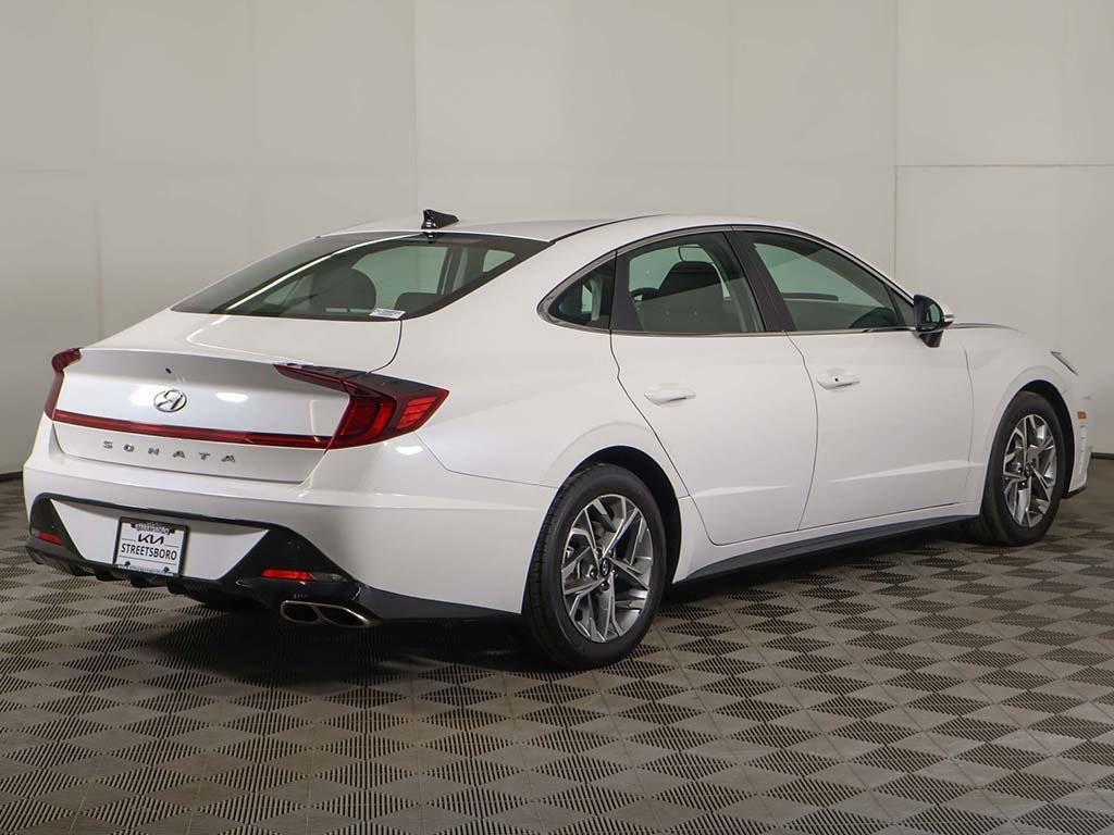 used 2022 Hyundai Sonata car, priced at $16,799