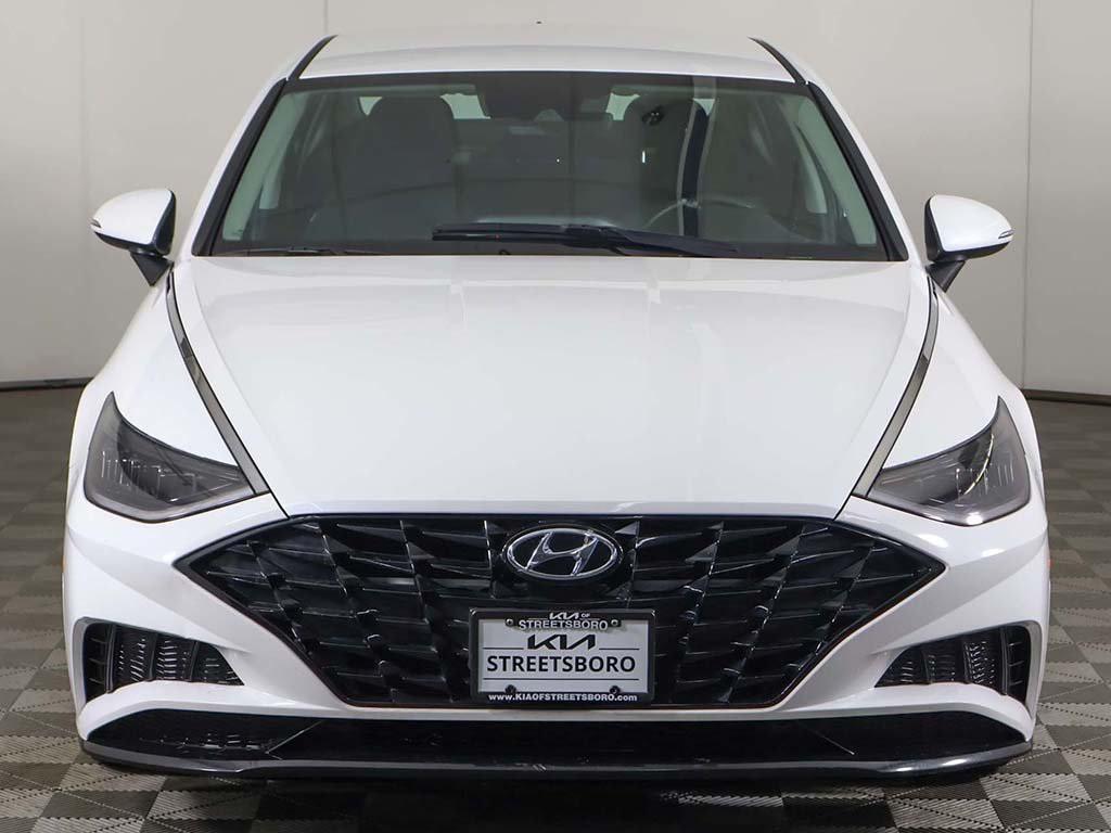 used 2022 Hyundai Sonata car, priced at $16,799