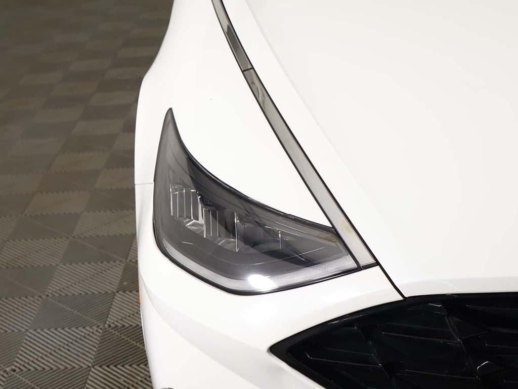 used 2022 Hyundai Sonata car, priced at $16,799