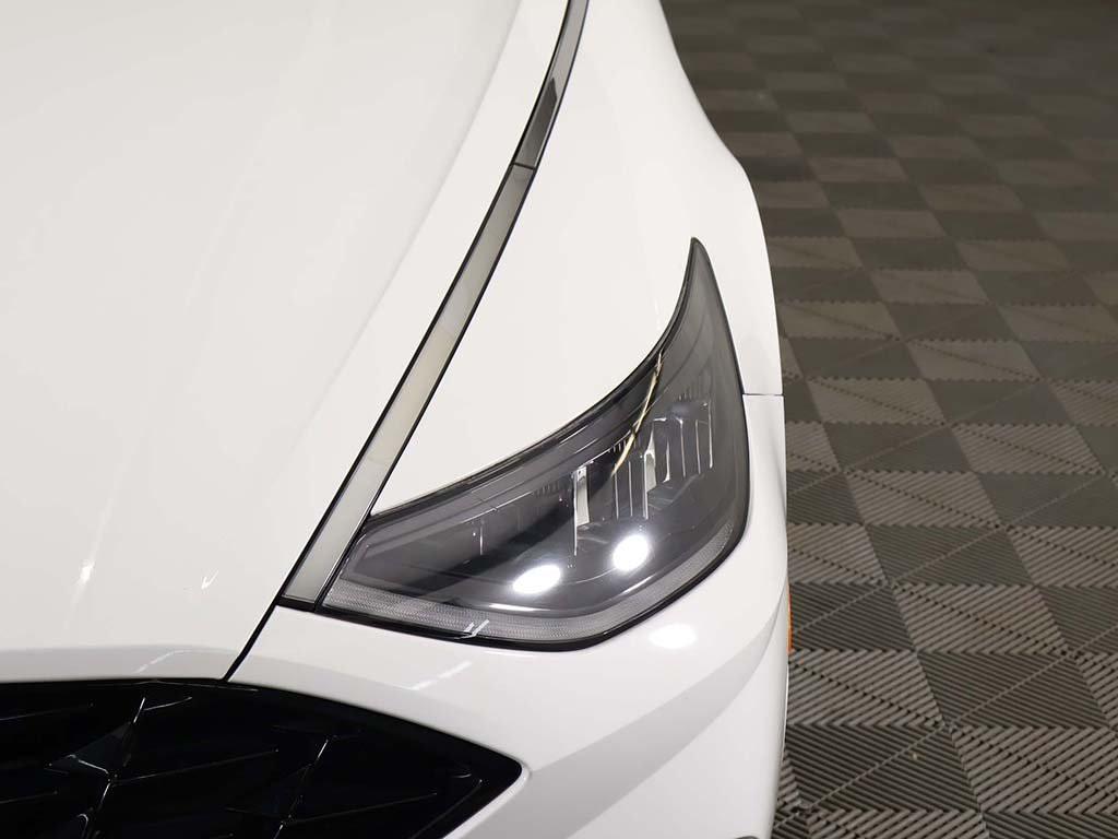 used 2022 Hyundai Sonata car, priced at $16,799