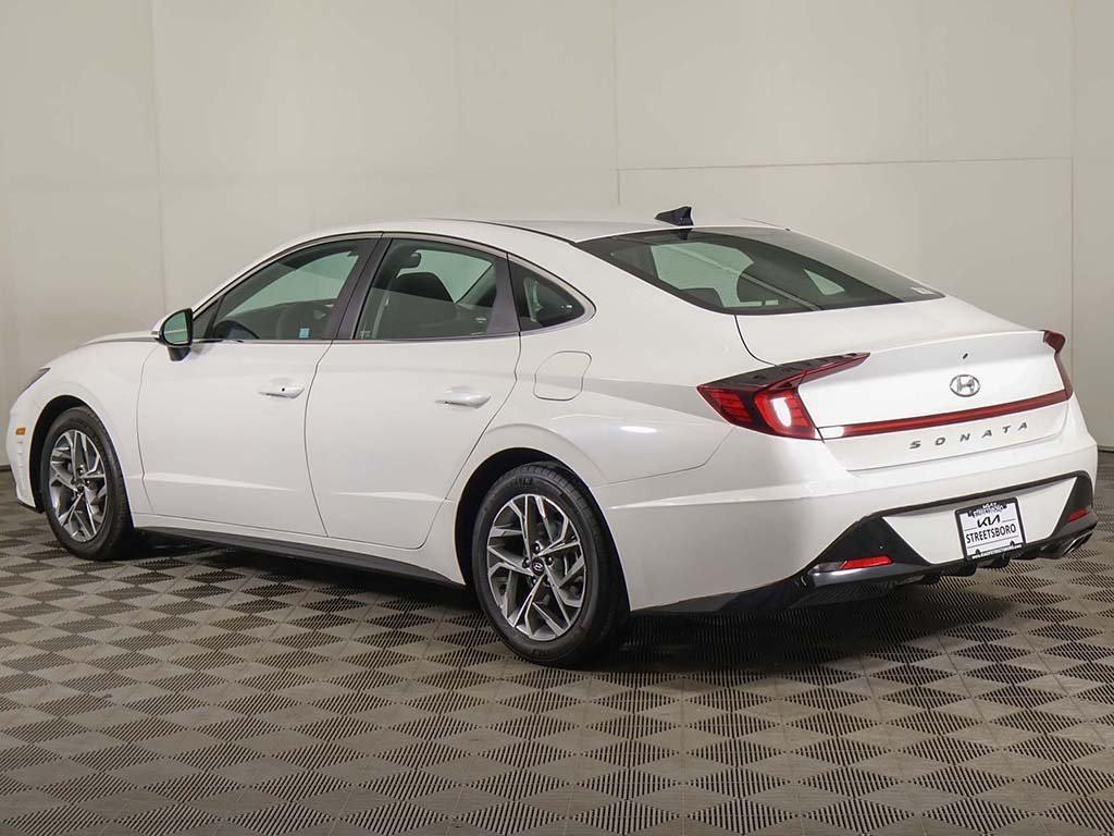 used 2022 Hyundai Sonata car, priced at $16,799