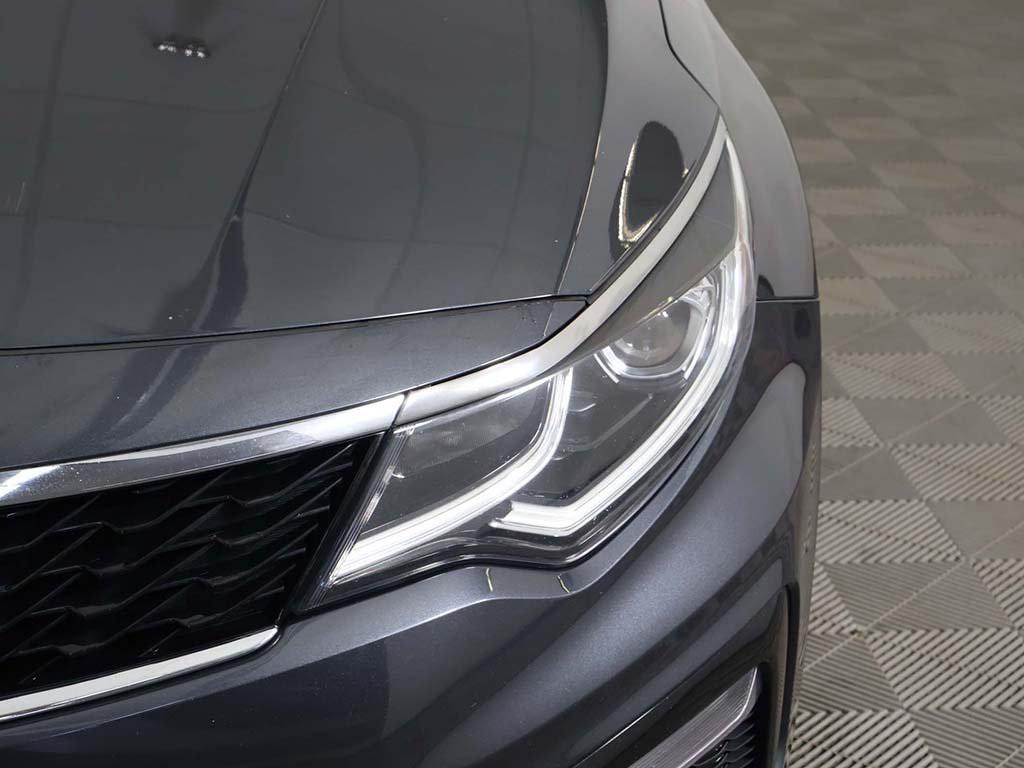 used 2020 Kia Optima car, priced at $14,649