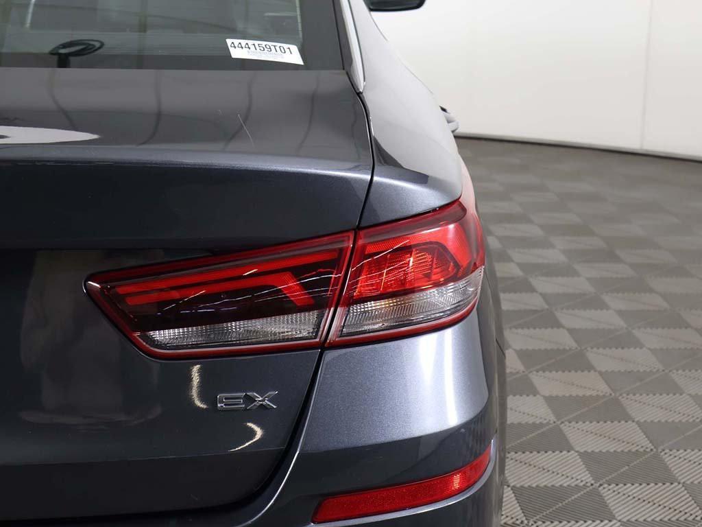 used 2020 Kia Optima car, priced at $14,649