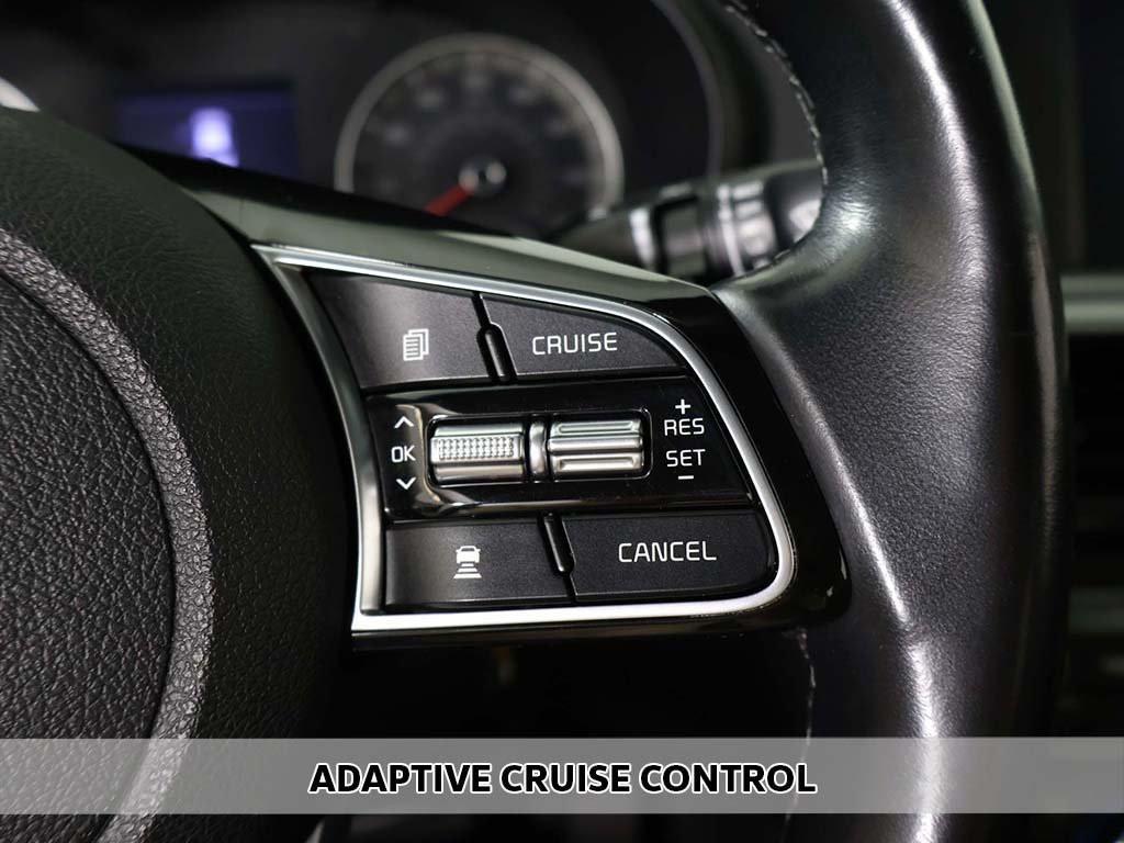 used 2020 Kia Optima car, priced at $14,649