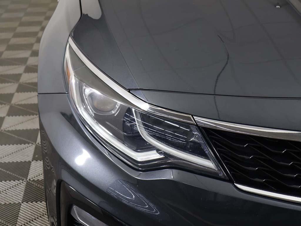 used 2020 Kia Optima car, priced at $14,649