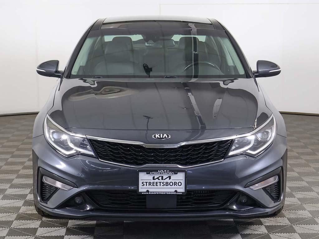 used 2020 Kia Optima car, priced at $14,649