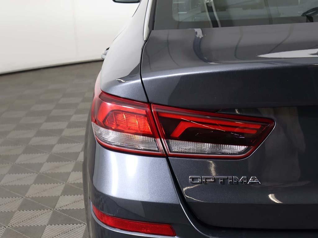 used 2020 Kia Optima car, priced at $14,649