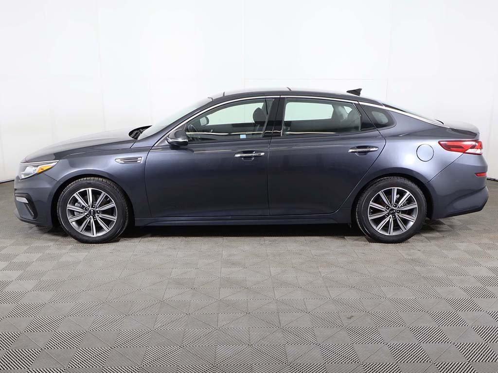 used 2020 Kia Optima car, priced at $14,649