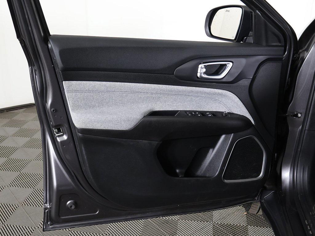 used 2022 Jeep Compass car, priced at $13,539