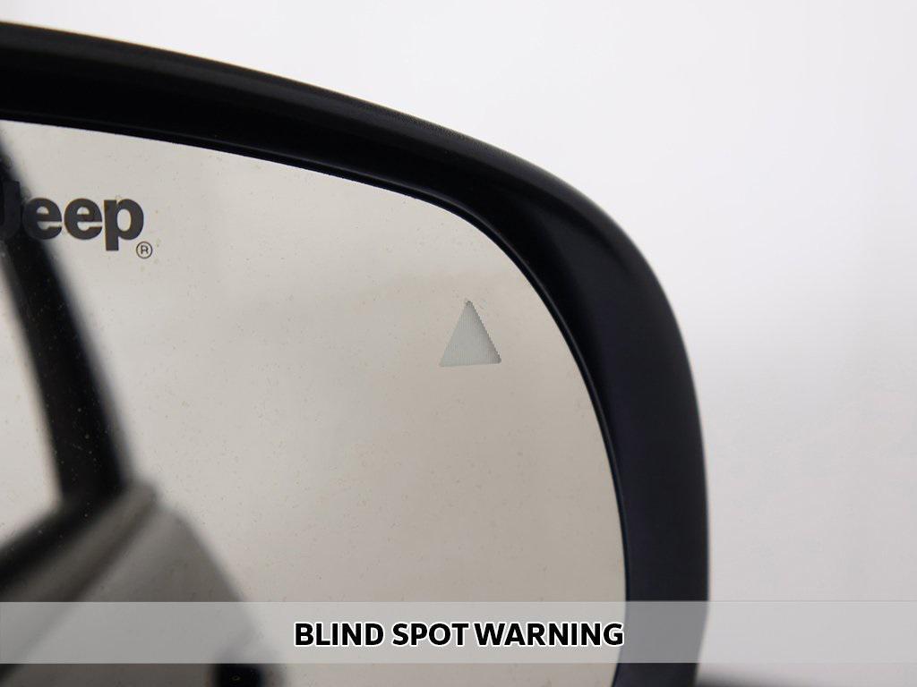 used 2022 Jeep Compass car, priced at $13,539