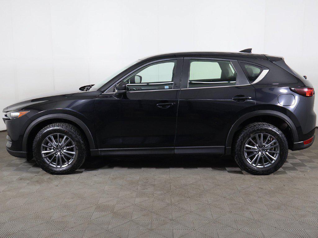 used 2018 Mazda CX-5 car, priced at $14,947