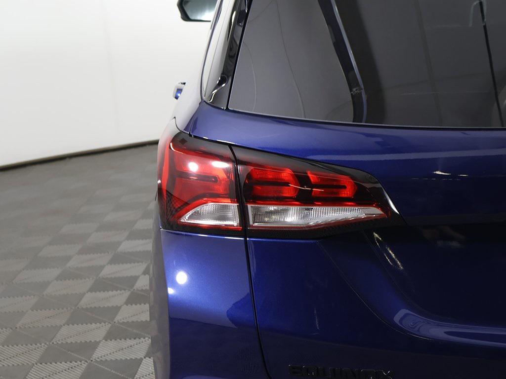 used 2022 Chevrolet Equinox car, priced at $18,949