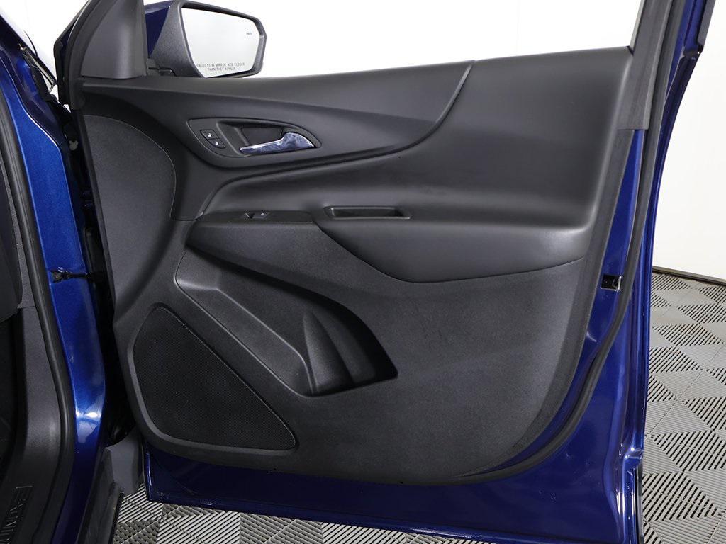 used 2022 Chevrolet Equinox car, priced at $18,949