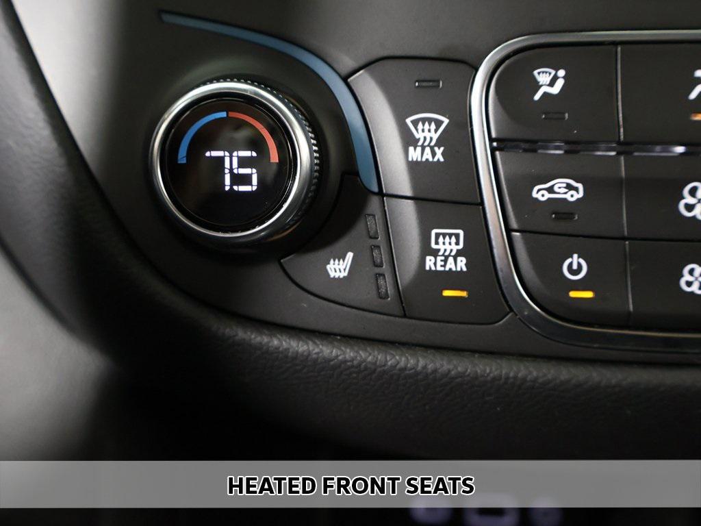 used 2022 Chevrolet Equinox car, priced at $18,949