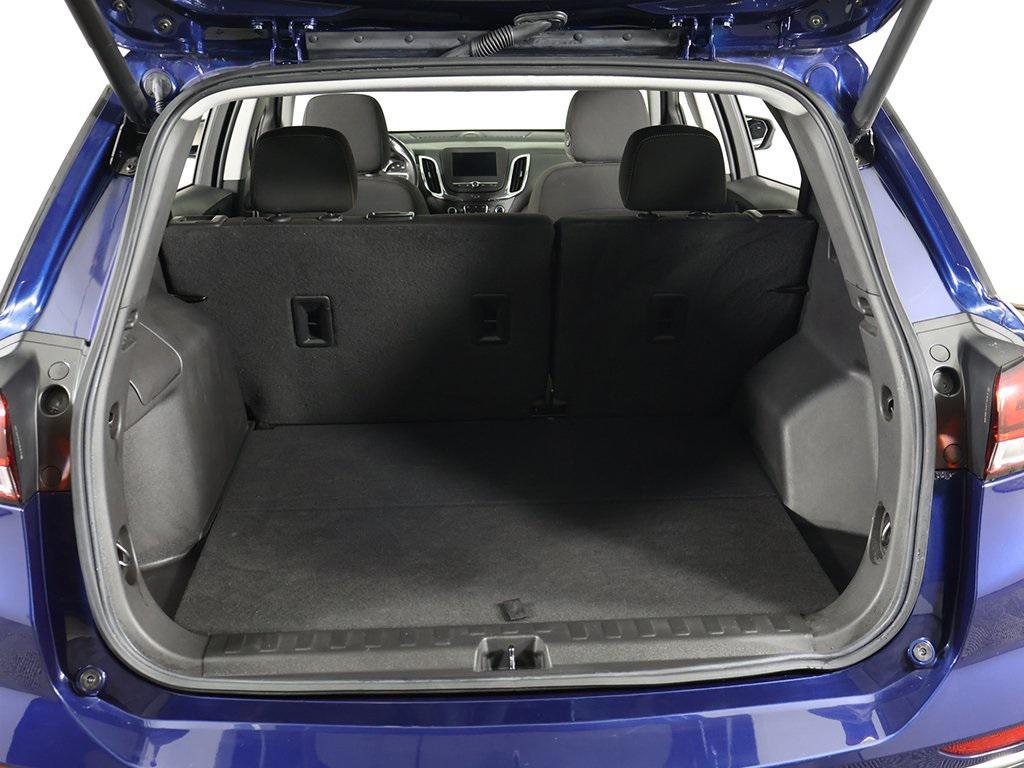 used 2022 Chevrolet Equinox car, priced at $18,949