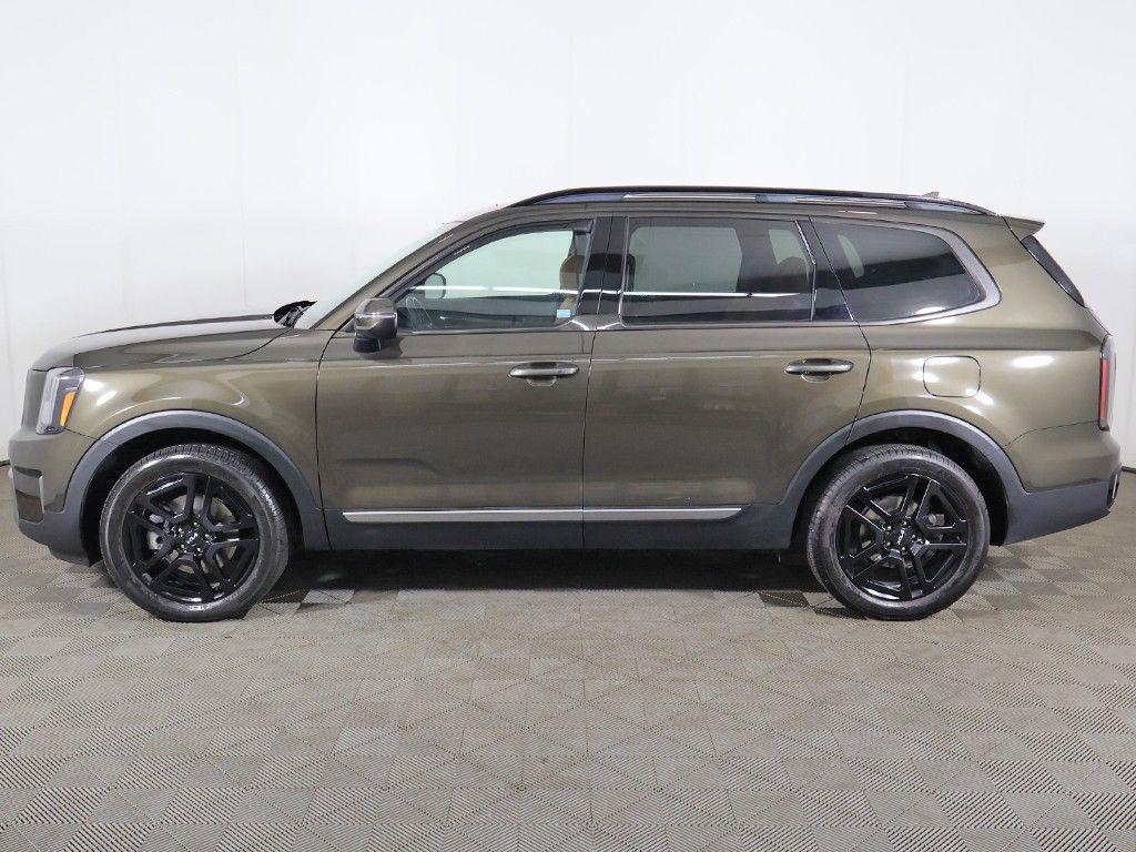 used 2023 Kia Telluride car, priced at $33,077