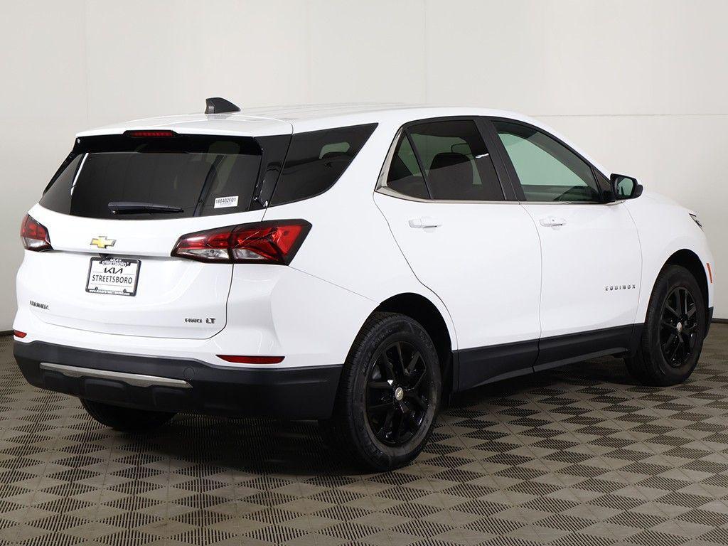 used 2023 Chevrolet Equinox car, priced at $19,147