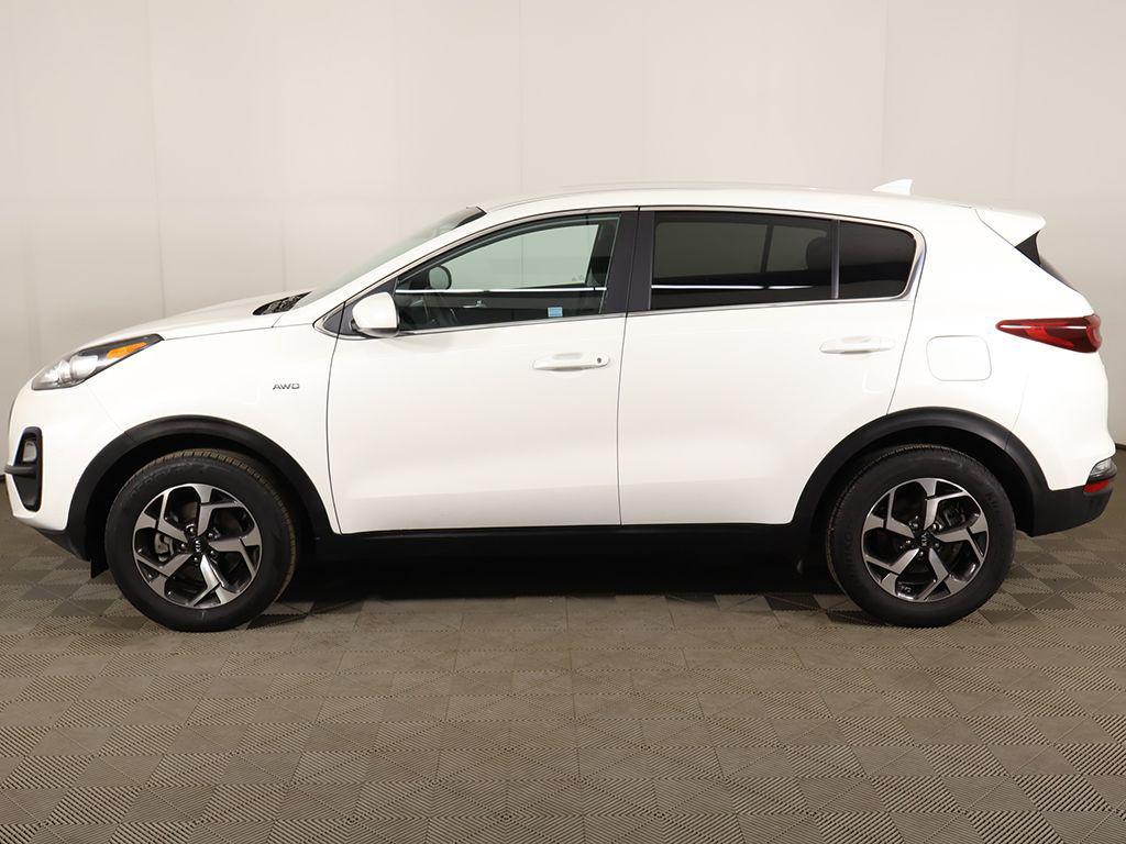 used 2022 Kia Sportage car, priced at $19,119