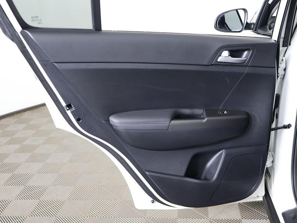 used 2022 Kia Sportage car, priced at $19,119