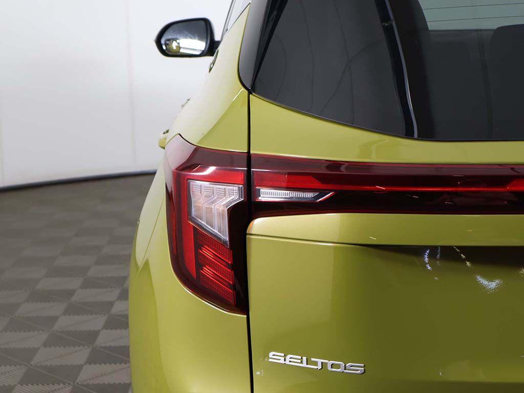 used 2024 Kia Seltos car, priced at $23,899