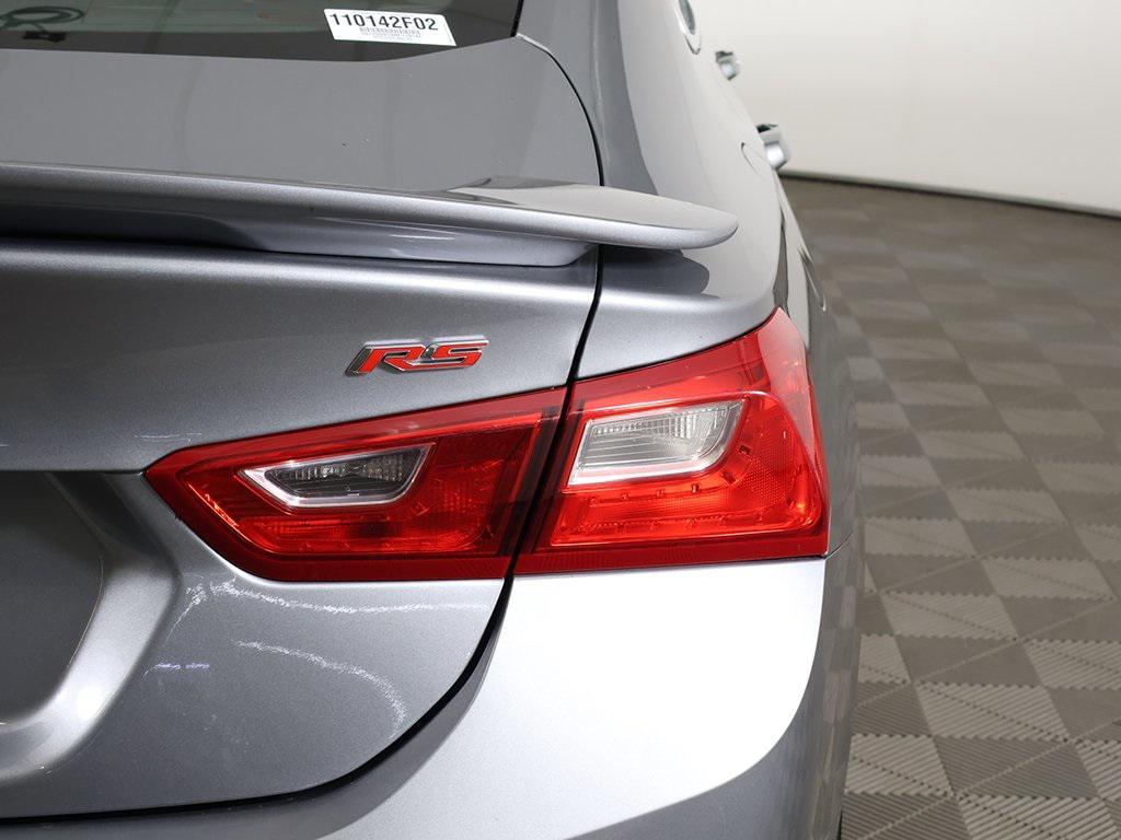 used 2024 Chevrolet Malibu car, priced at $20,599