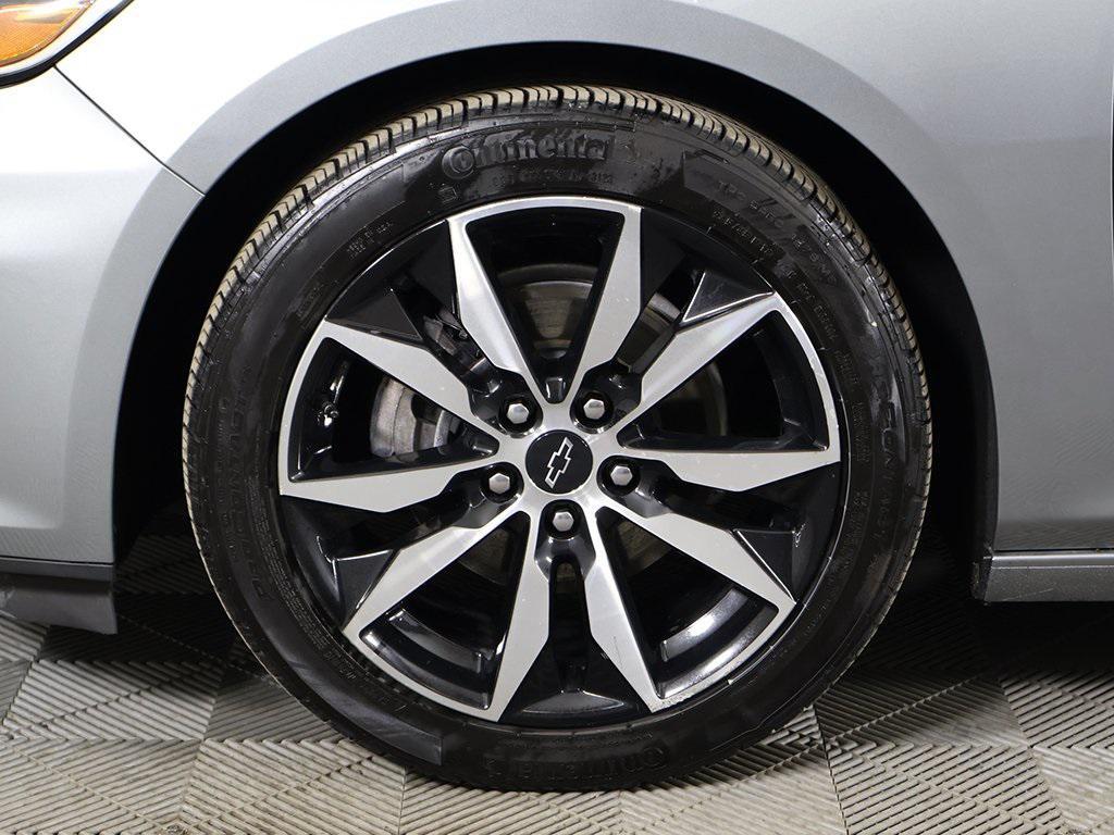 used 2024 Chevrolet Malibu car, priced at $20,599