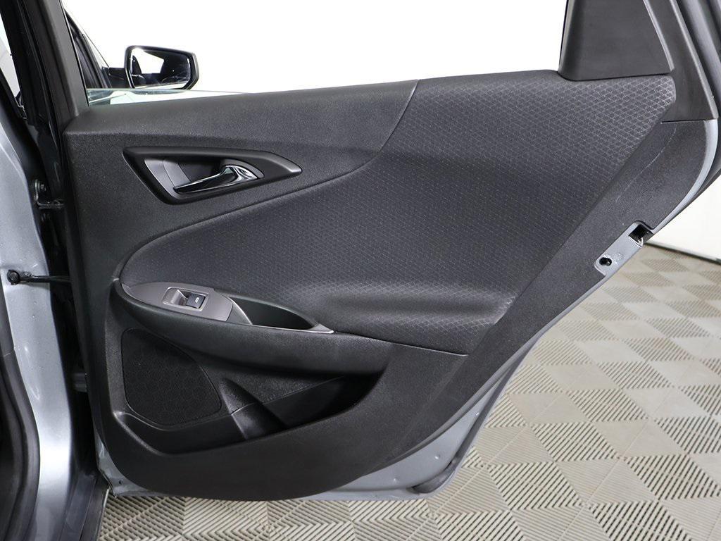 used 2024 Chevrolet Malibu car, priced at $20,599