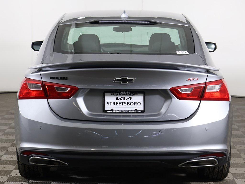 used 2024 Chevrolet Malibu car, priced at $20,599