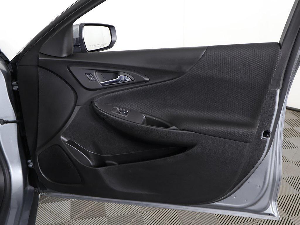 used 2024 Chevrolet Malibu car, priced at $20,599