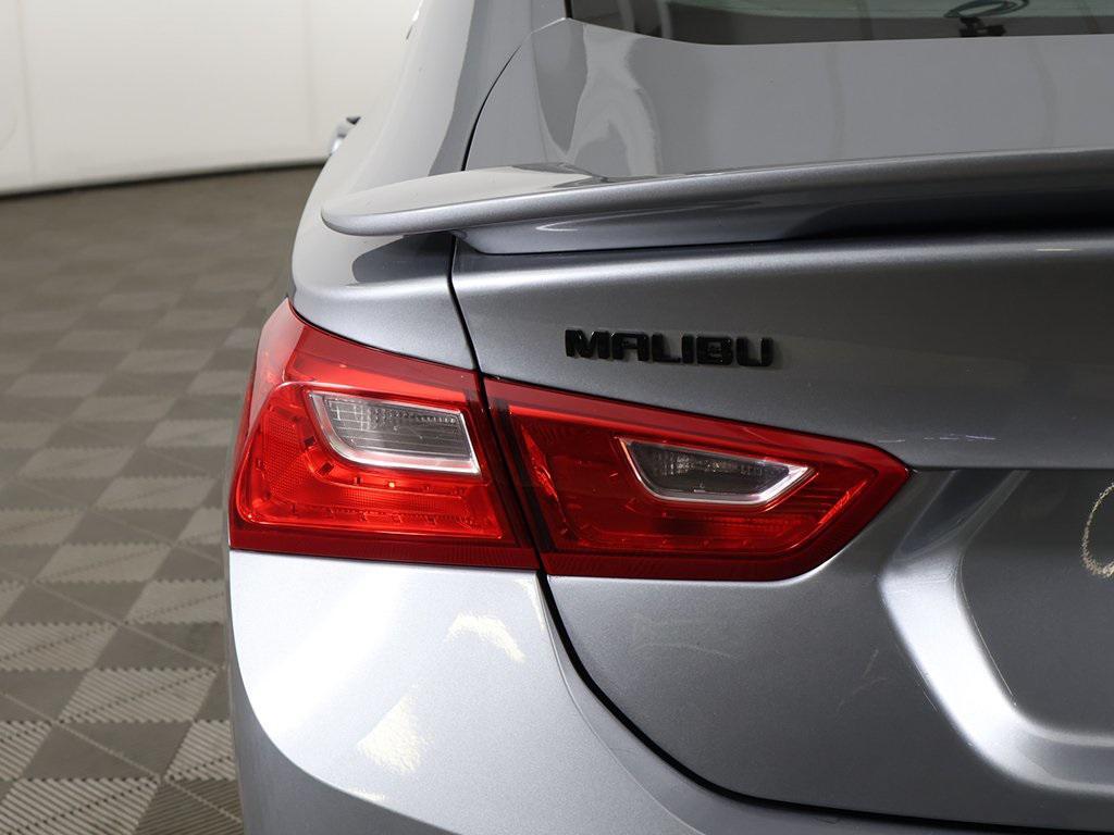 used 2024 Chevrolet Malibu car, priced at $20,599