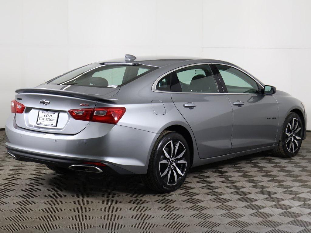 used 2024 Chevrolet Malibu car, priced at $20,599