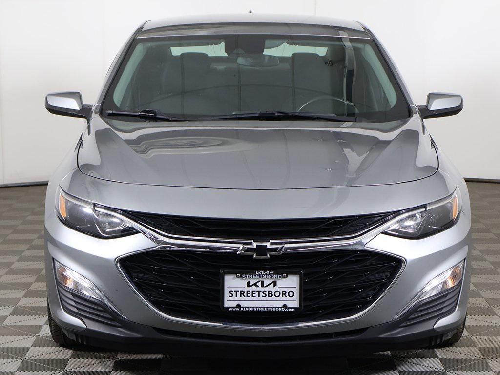 used 2024 Chevrolet Malibu car, priced at $20,599