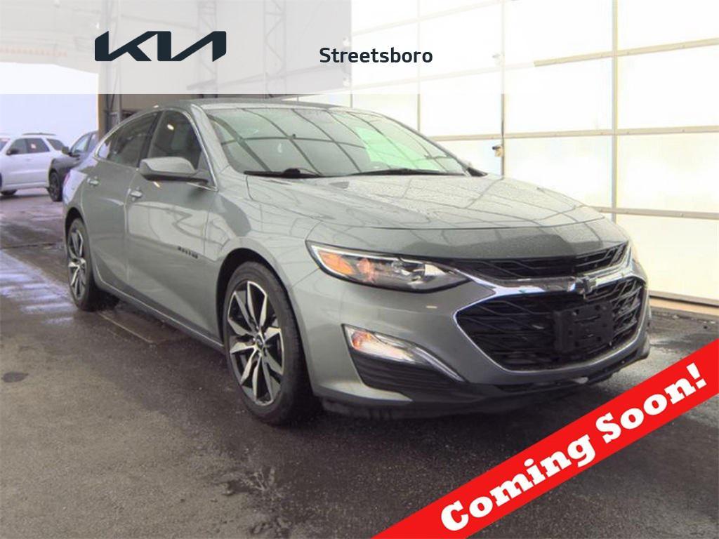 used 2024 Chevrolet Malibu car, priced at $20,949